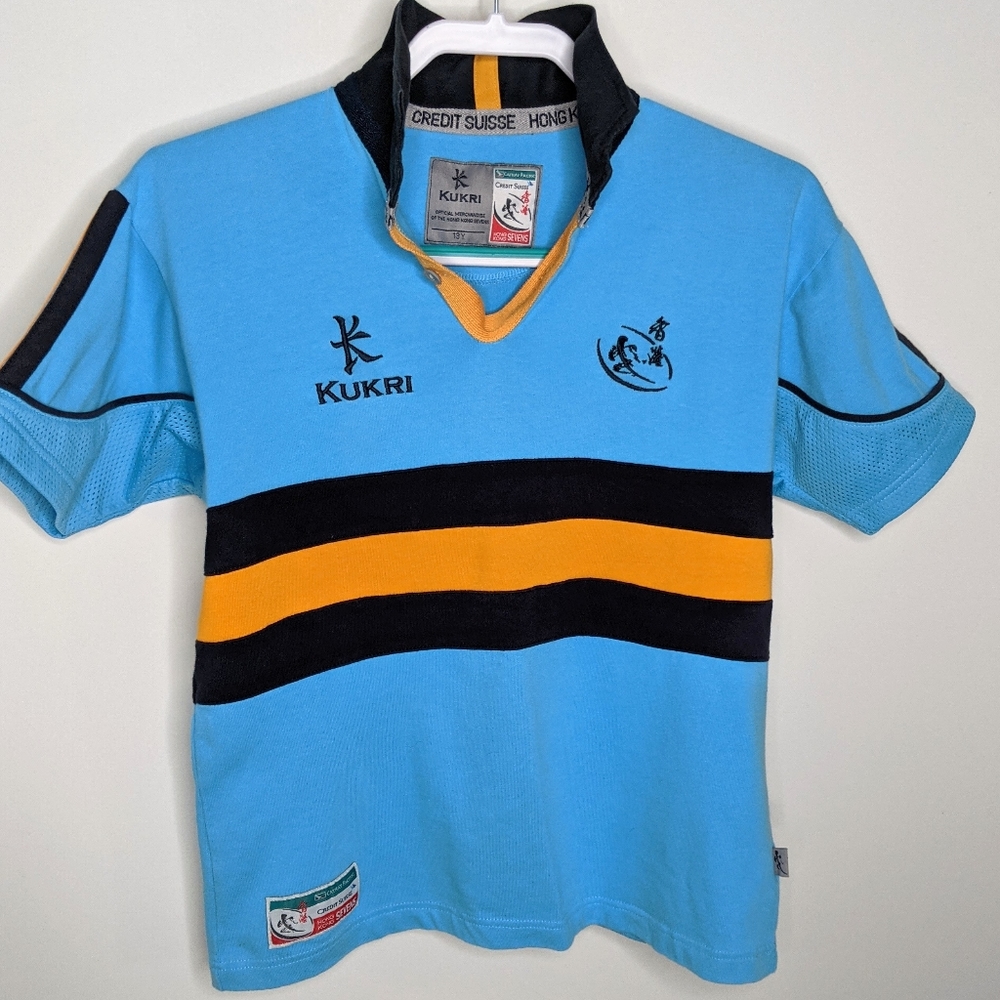 Boys 14 Rugby Sevens Hong Kong Polo